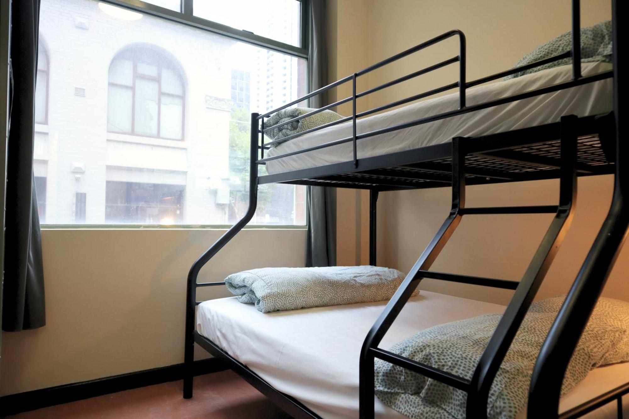 Melbourne City Backpackers Exterior foto