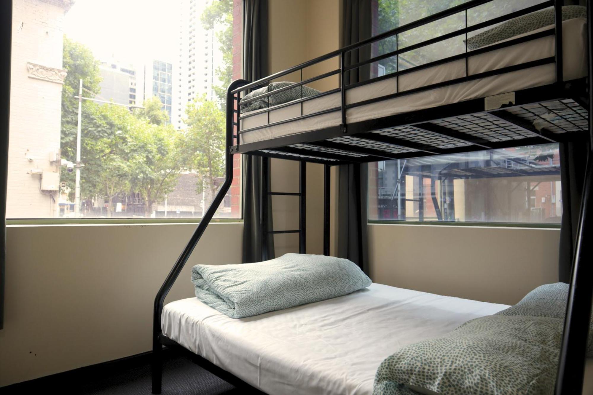 Melbourne City Backpackers Exterior foto