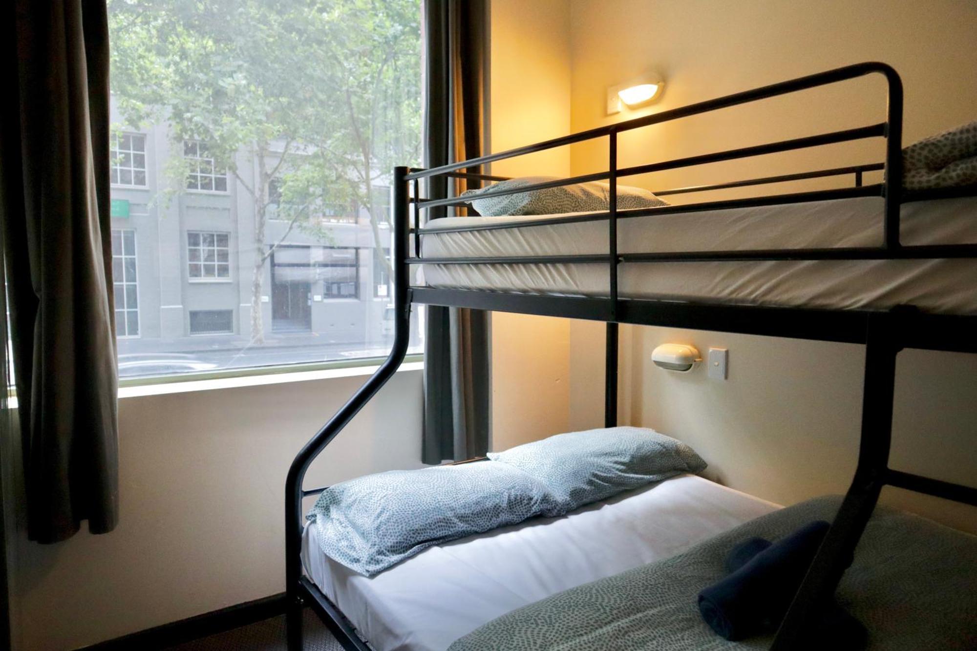 Melbourne City Backpackers Exterior foto