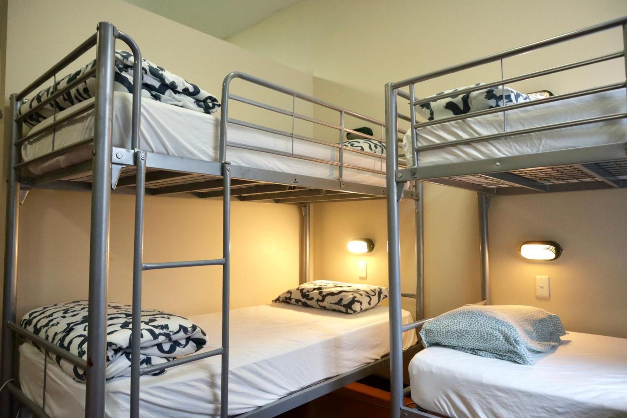 Melbourne City Backpackers Exterior foto