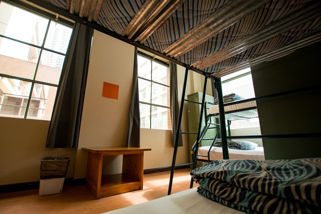 Melbourne City Backpackers Exterior foto