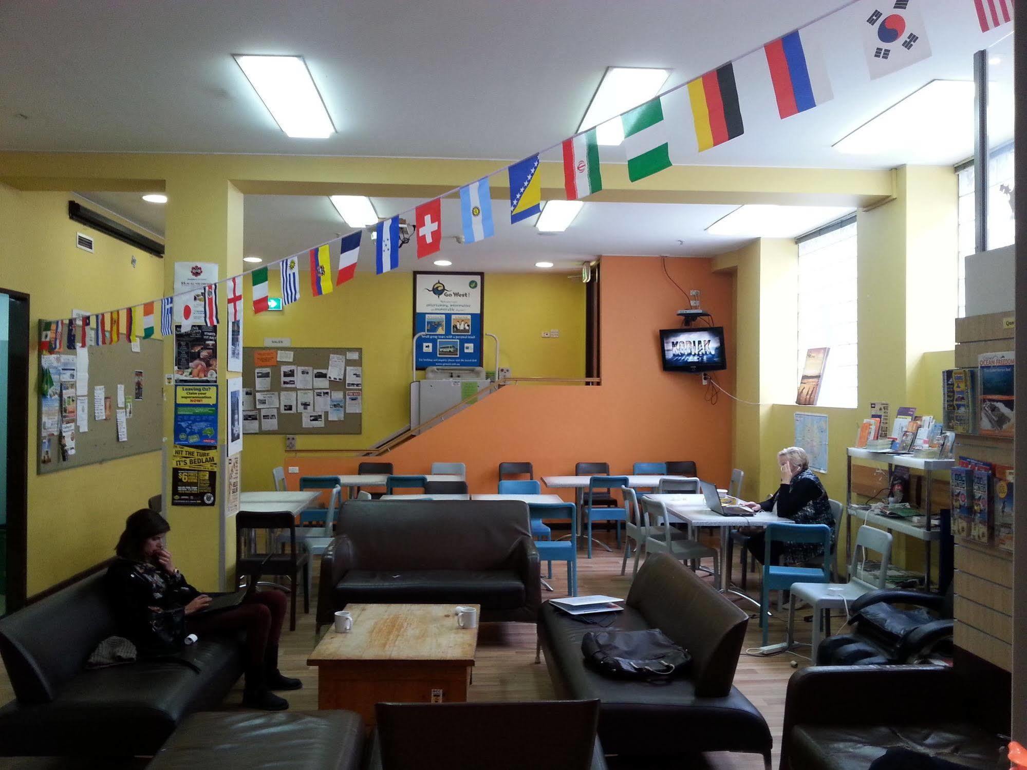 Melbourne City Backpackers Exterior foto