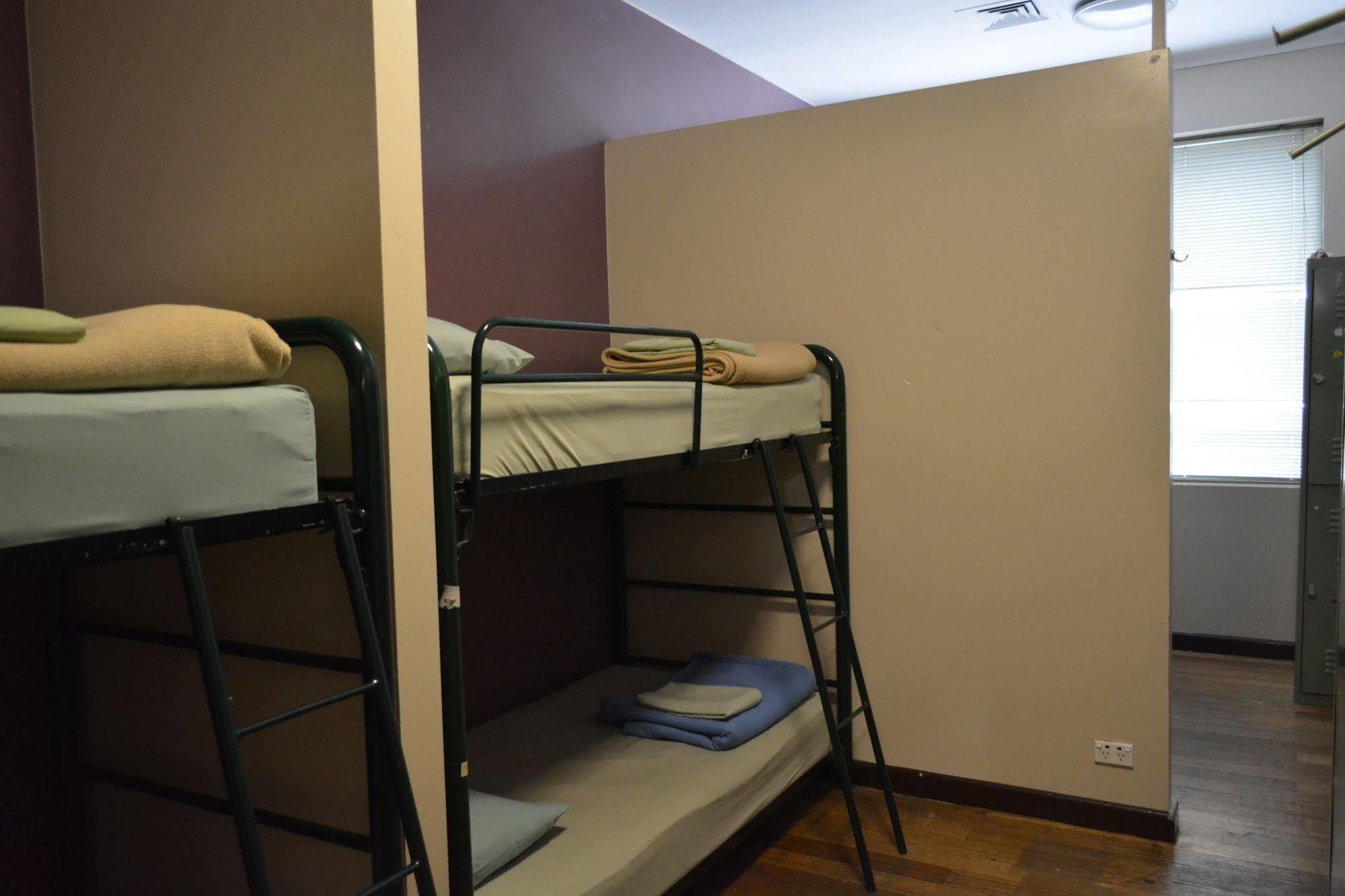 Melbourne City Backpackers Exterior foto