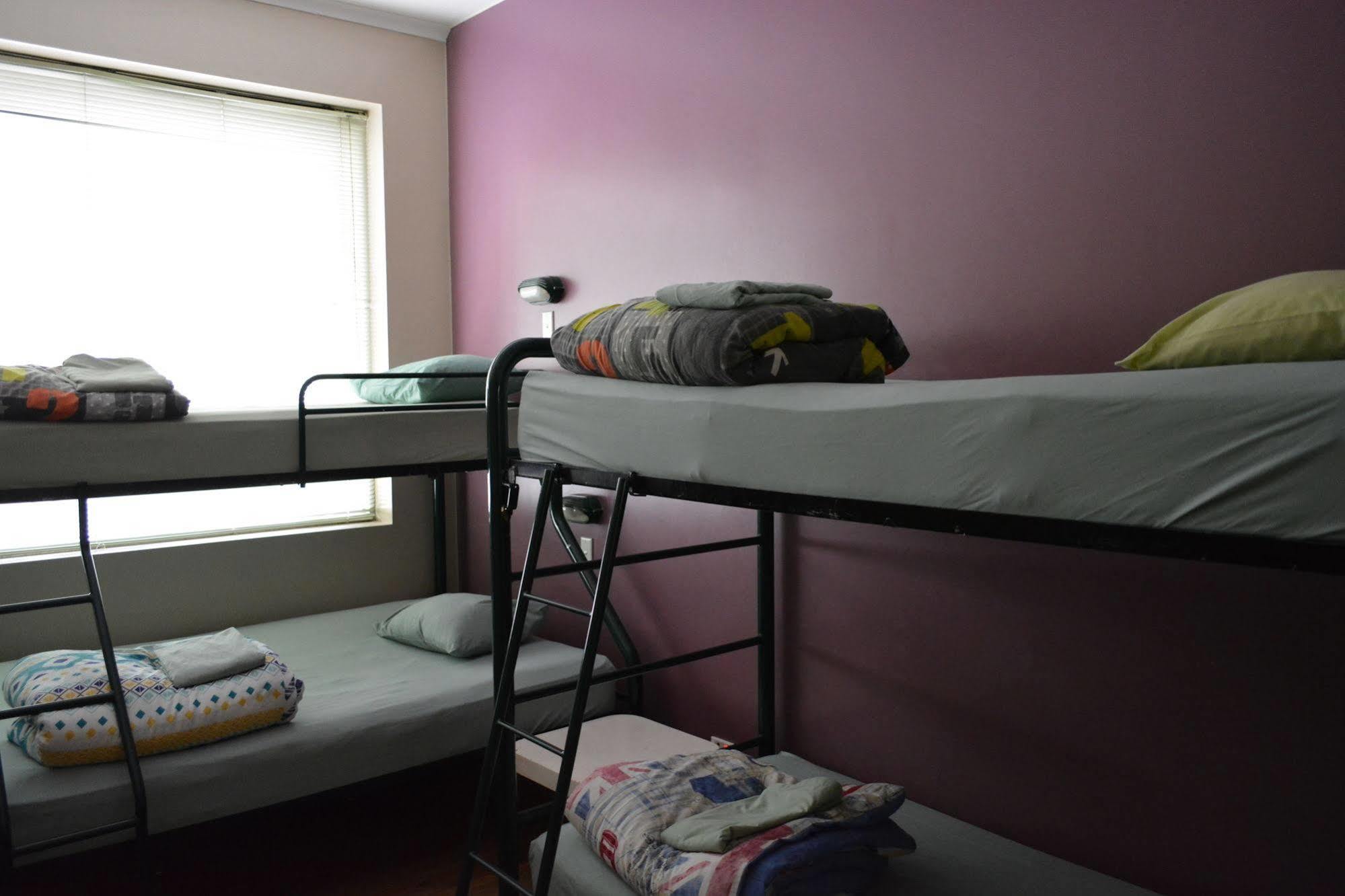 Melbourne City Backpackers Exterior foto