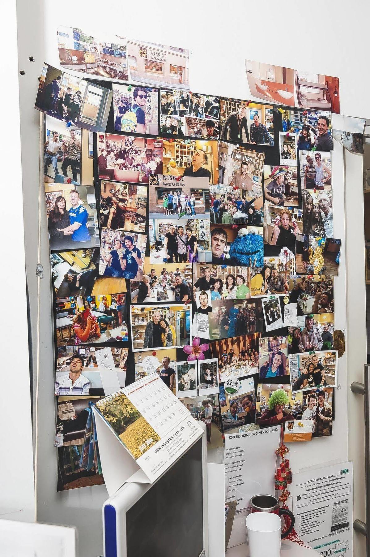 Melbourne City Backpackers Exterior foto